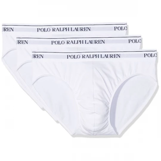 Foto van product Polo Ralph Lauren Slip zwart / wit
