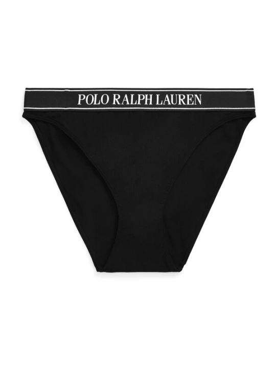 Foto van product Polo Ralph Lauren Slip zwart / wit