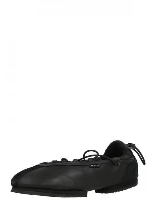 Foto van product Polo Ralph Lauren Sneakers laag zwart