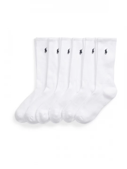 Foto van product Polo Ralph Lauren Sokken navy / wit