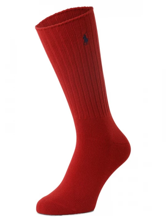 Foto van product Polo Ralph Lauren Sokken rood / zwart