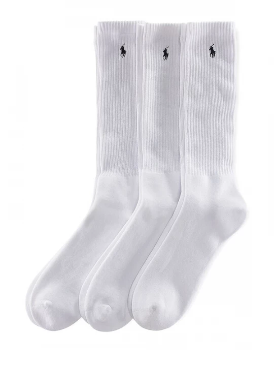 Foto van product Polo Ralph Lauren Sokken wit