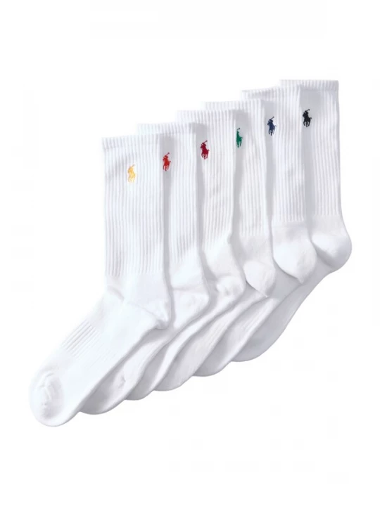 Foto van product Polo Ralph Lauren Sokken wit