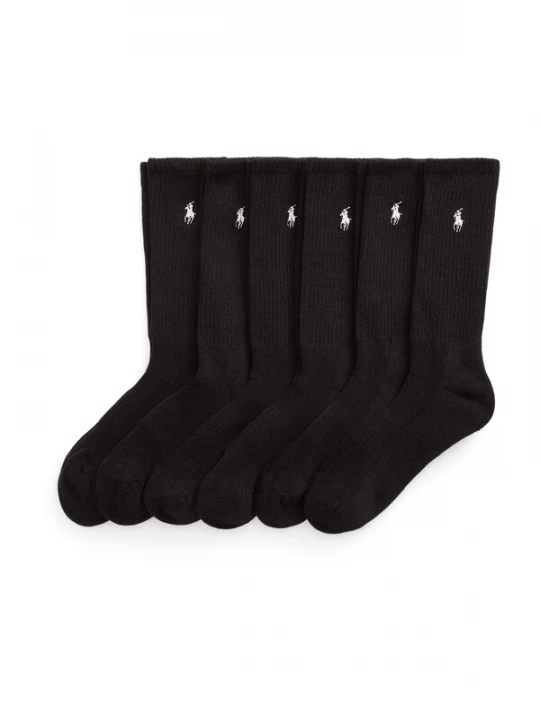Foto van product Polo Ralph Lauren Sokken zwart / wit