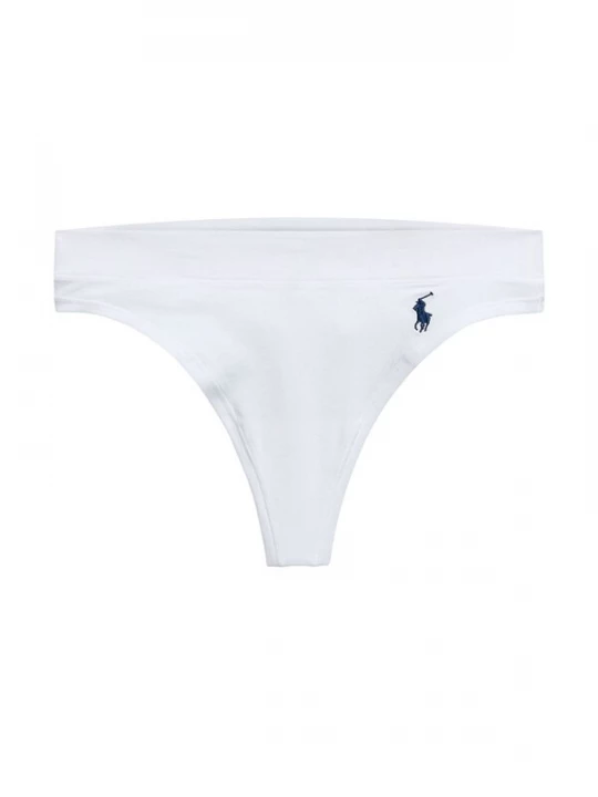 Foto van product Polo Ralph Lauren String ' Club Cotton ' offwhite