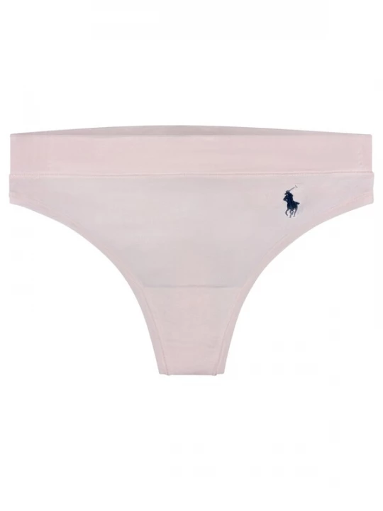 Foto van product Polo Ralph Lauren String ' Club Cotton ' rosa