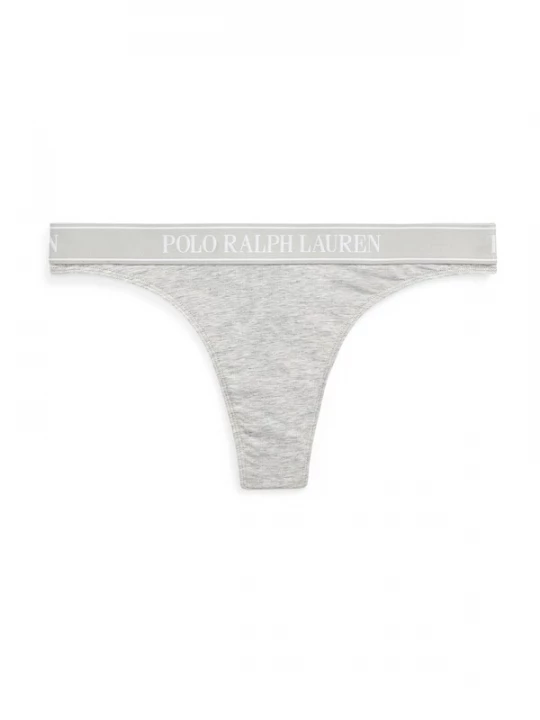 Foto van product Polo Ralph Lauren String ' Mid Rise ' offwhite