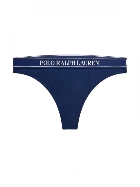 Foto van product Polo Ralph Lauren String ' Polo Essentials ' navy