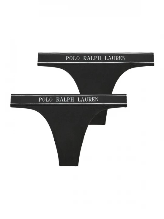Foto van product Polo Ralph Lauren String zwart