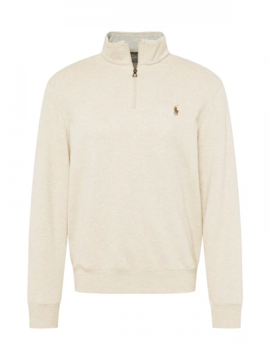 Foto van product Polo Ralph Lauren Sweatshirt beige gemêleerd