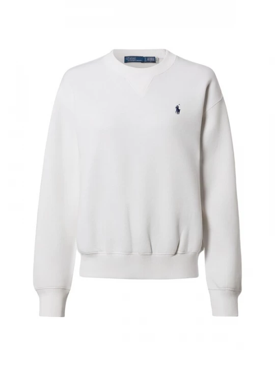 Foto van product Polo Ralph Lauren Sweatshirt blauw / wit