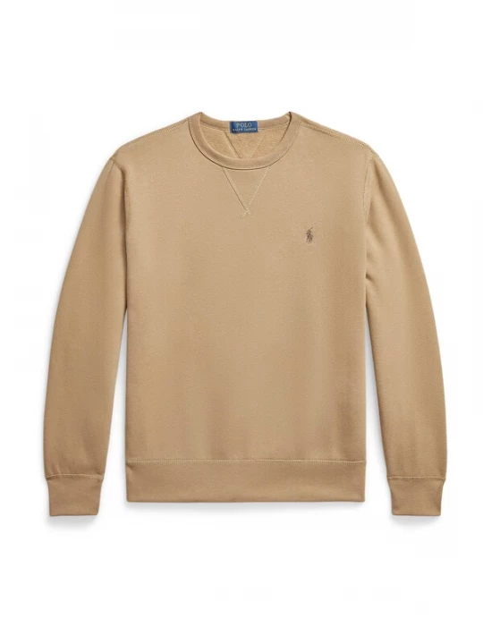 Foto van product Polo Ralph Lauren Sweatshirt donkerbeige