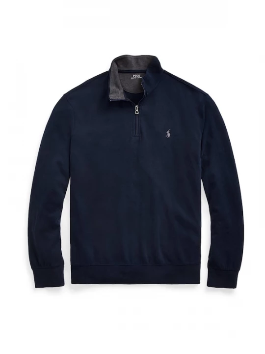 Foto van product Polo Ralph Lauren Sweatshirt donkerblauw