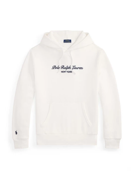 Foto van product Polo Ralph Lauren Sweatshirt donkerblauw / wit