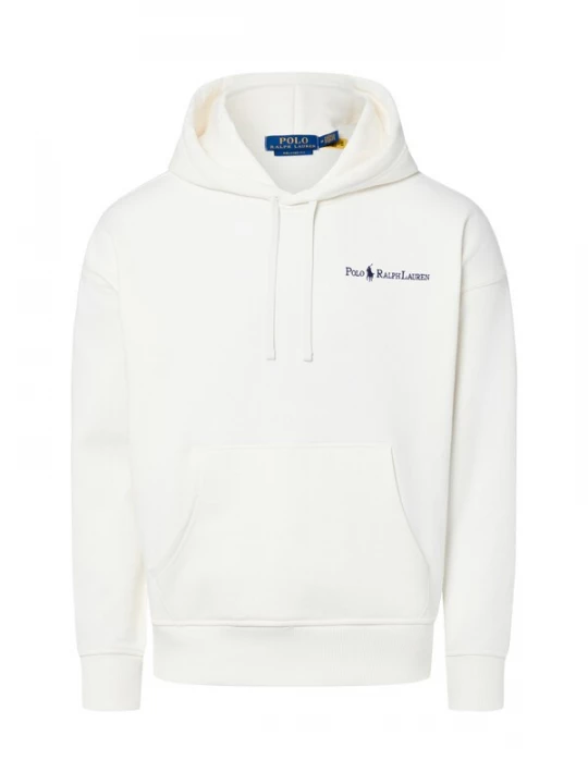 Foto van product Polo Ralph Lauren Sweatshirt ecru / nachtblauw