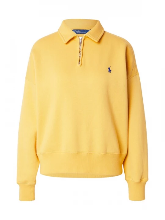 Foto van product Polo Ralph Lauren Sweatshirt geel