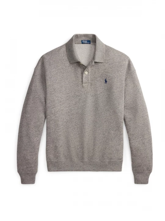 Foto van product Polo Ralph Lauren Sweatshirt grijs