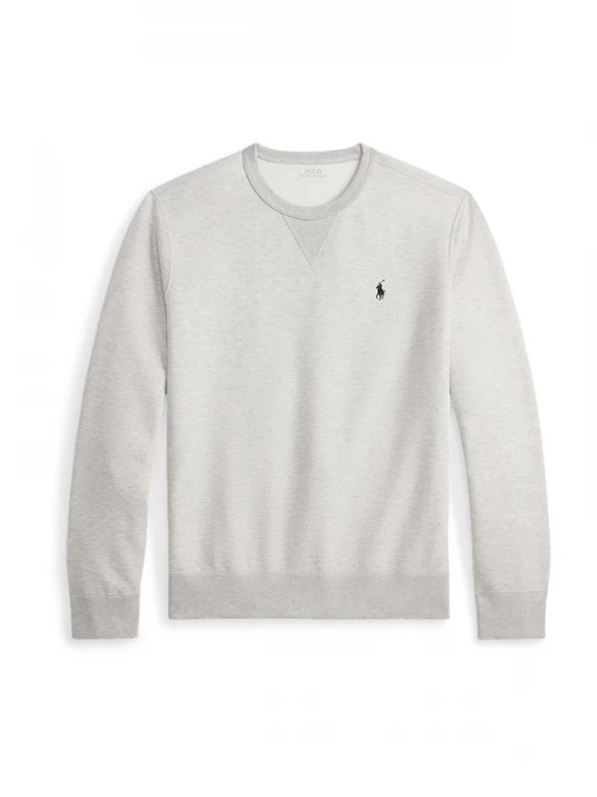 Foto van product Polo Ralph Lauren Sweatshirt grijs gemêleerd