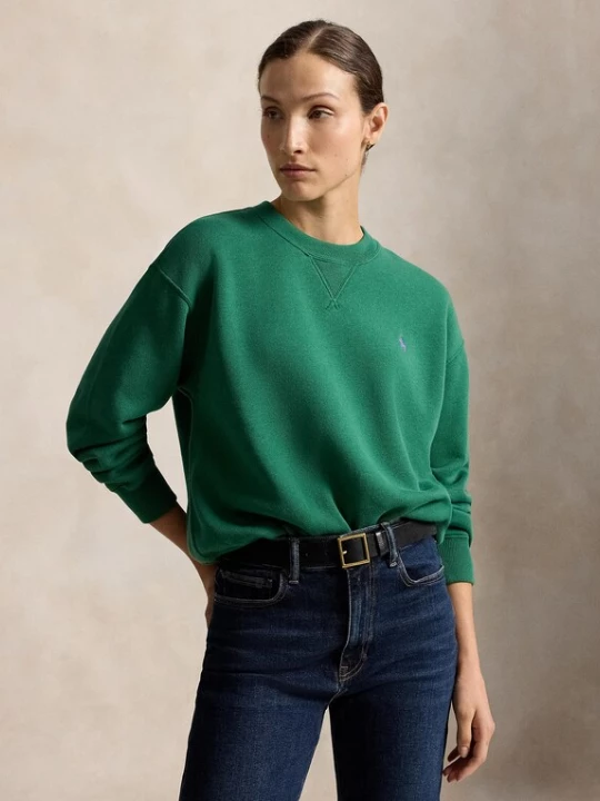 Foto van product Polo Ralph Lauren Sweatshirt groen