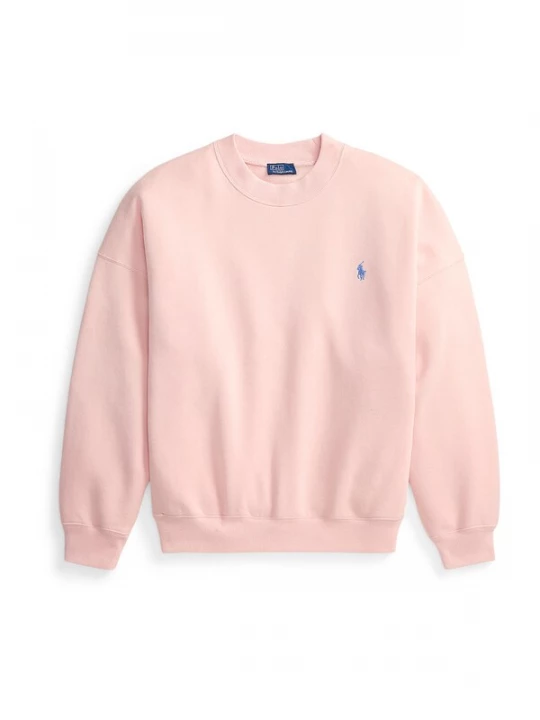 Foto van product Polo Ralph Lauren Sweatshirt lichtblauw / rosa