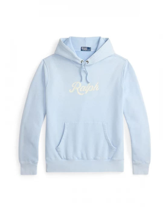 Foto van product Polo Ralph Lauren Sweatshirt lichtblauw / wit