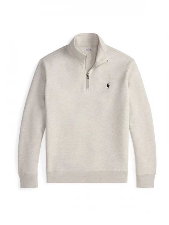 Foto van product Polo Ralph Lauren Sweatshirt lichtgrijs / zwart