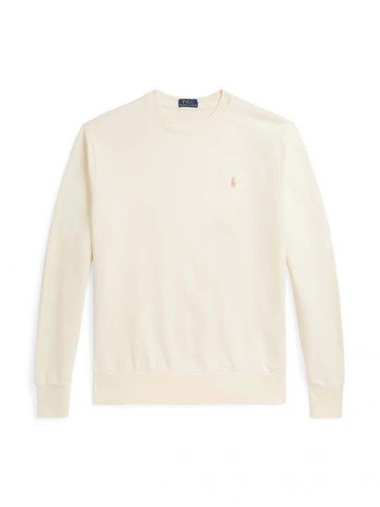 Foto van product Polo Ralph Lauren Sweatshirt 'LOOP BACK' crème