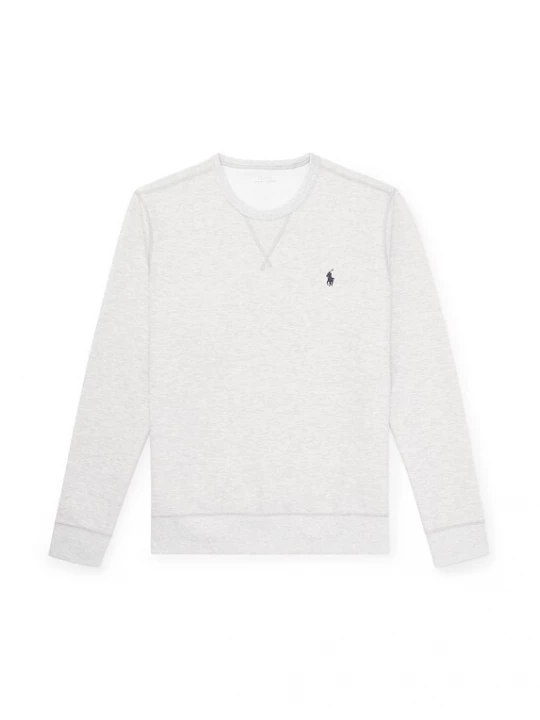 Foto van product Polo Ralph Lauren Sweatshirt 'LSCNM6' lichtgrijs