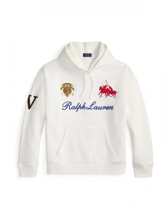 Foto van product Polo Ralph Lauren Sweatshirt 'Magic' blauw / geel / rood / wit