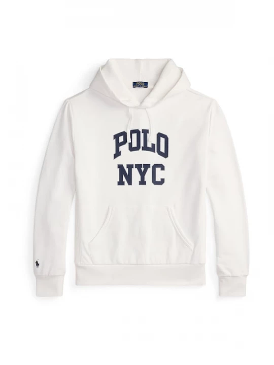 Foto van product Polo Ralph Lauren Sweatshirt marine / wit
