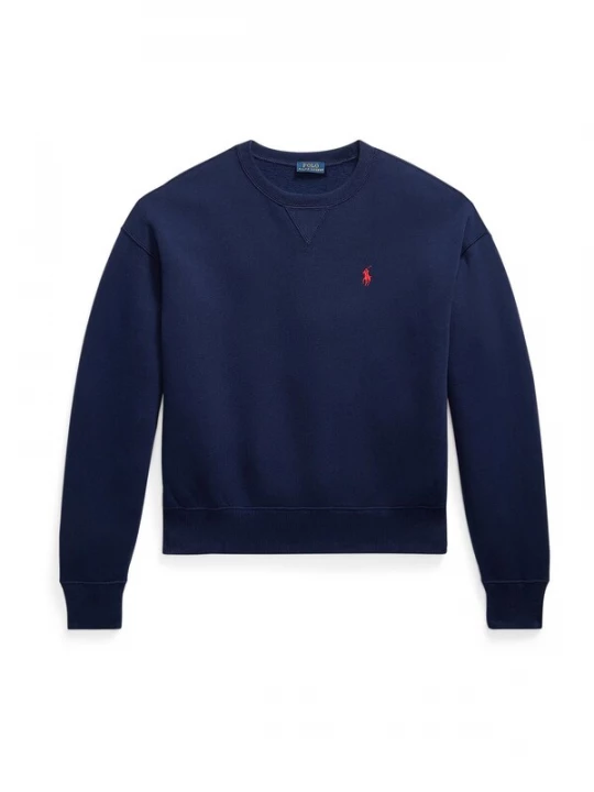 Foto van product Polo Ralph Lauren Sweatshirt navy