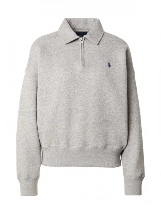 Foto van product Polo Ralph Lauren Sweatshirt navy / donkergrijs