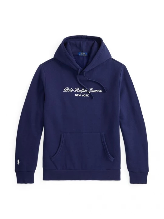 Foto van product Polo Ralph Lauren Sweatshirt navy / wit