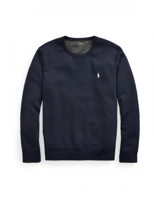 Foto van product Polo Ralph Lauren Sweatshirt navy / wit