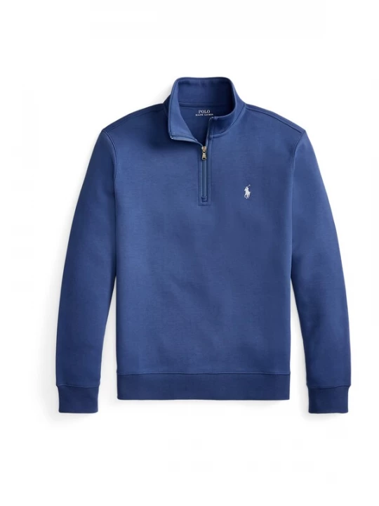 Foto van product Polo Ralph Lauren Sweatshirt navy / wit