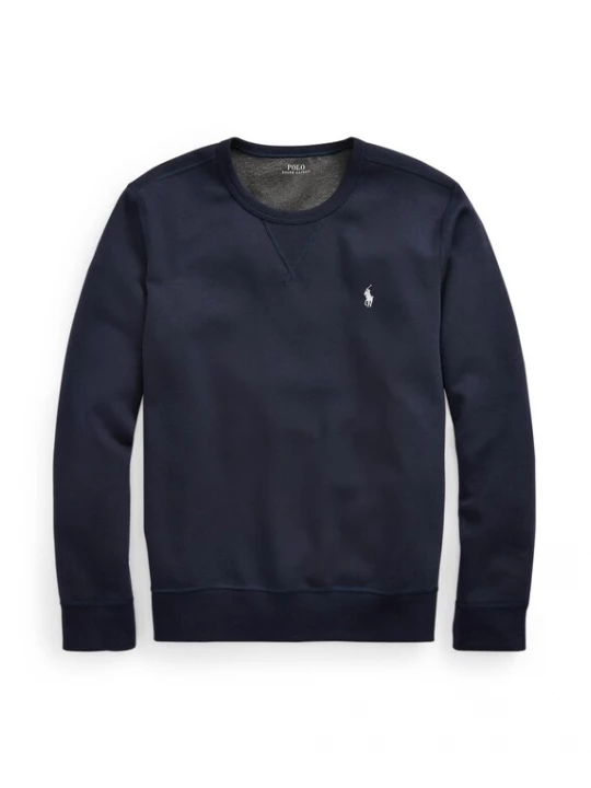 Foto van product Polo Ralph Lauren Sweatshirt navy / wit