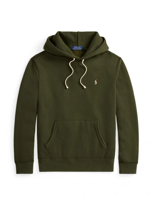 Foto van product Polo Ralph Lauren Sweatshirt olijfgroen