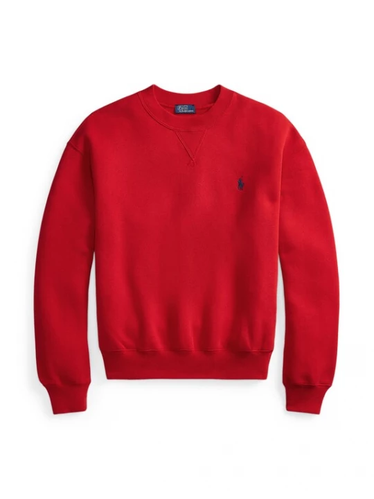 Foto van product Polo Ralph Lauren Sweatshirt rood