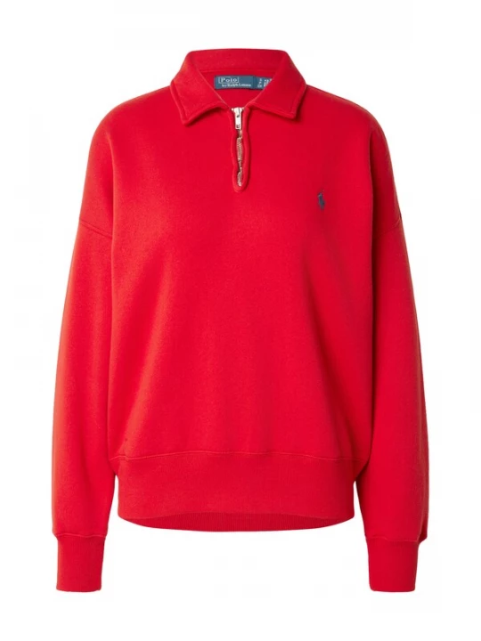 Foto van product Polo Ralph Lauren Sweatshirt rood