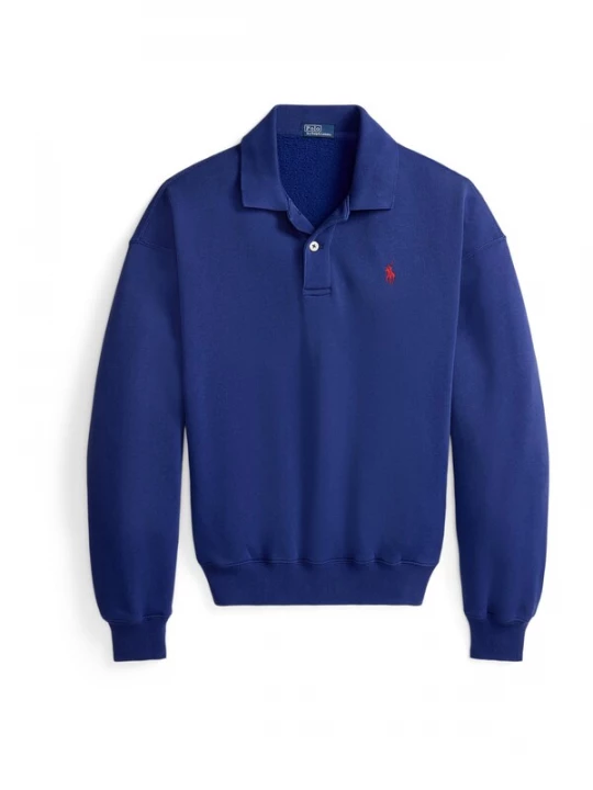 Foto van product Polo Ralph Lauren Sweatshirt royal blue / koningsblauw