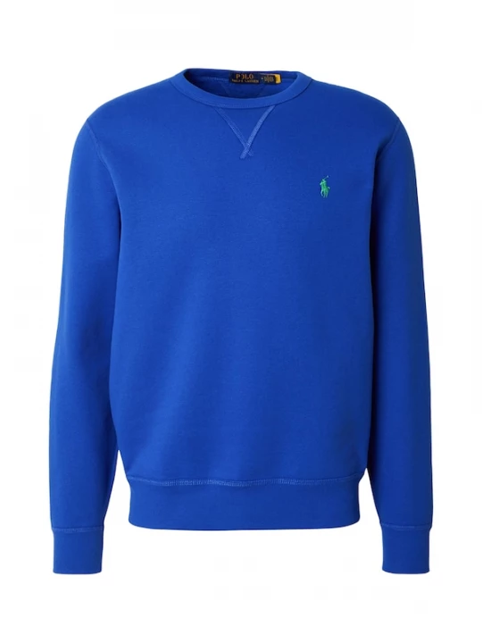 Foto van product Polo Ralph Lauren Sweatshirt royal blue / koningsblauw