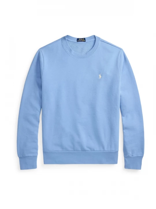 Foto van product Polo Ralph Lauren Sweatshirt royal blue / koningsblauw / wit