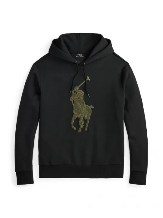 Foto van product Polo Ralph Lauren Sweatshirt spar / zwart