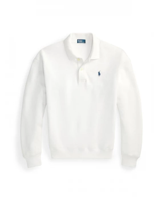 Foto van product Polo Ralph Lauren Sweatshirt wit
