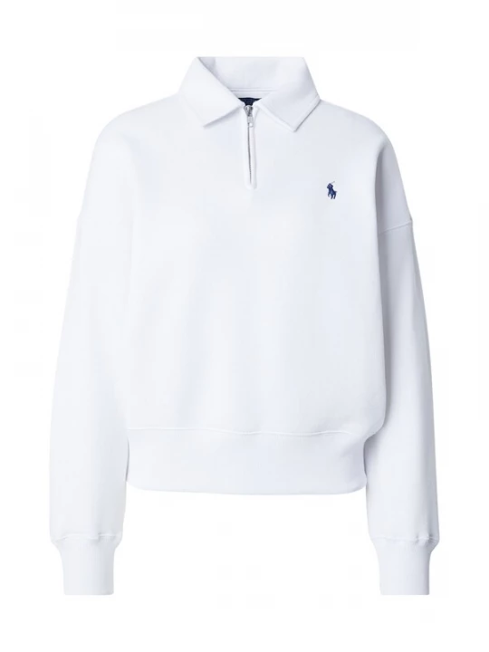 Foto van product Polo Ralph Lauren Sweatshirt wit