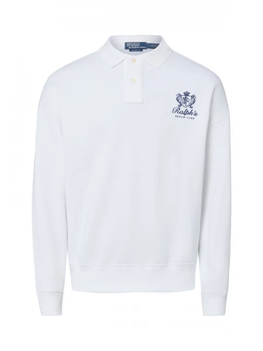 Foto van product Polo Ralph Lauren Sweatshirt wit