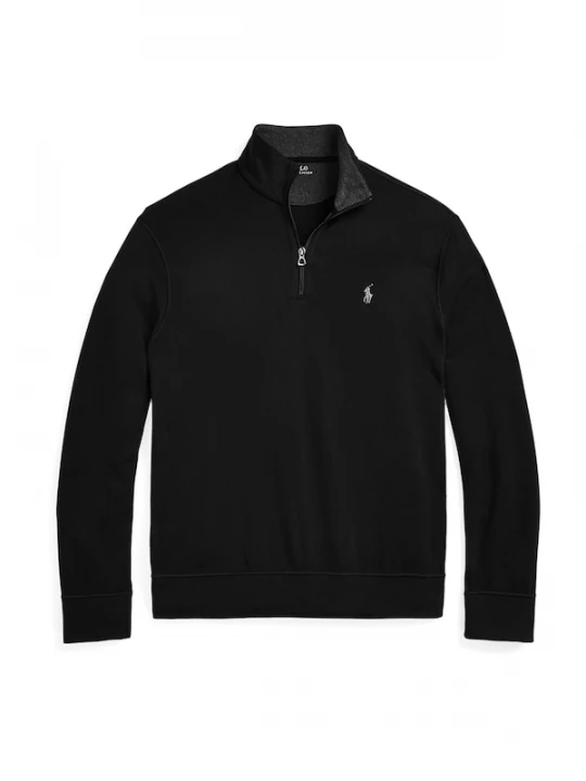 Foto van product Polo Ralph Lauren Sweatshirt zilvergrijs / zwart