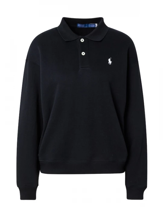 Foto van product Polo Ralph Lauren Sweatshirt zwart