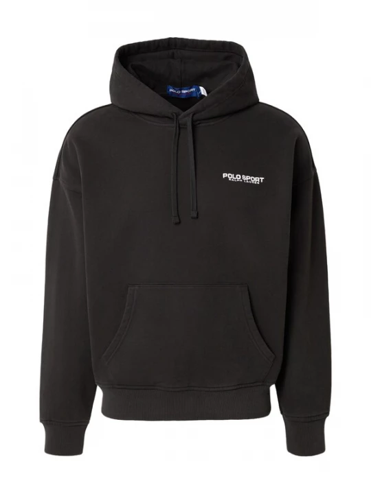 Foto van product Polo Ralph Lauren Sweatshirt zwart / wit