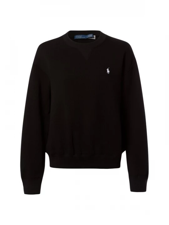 Foto van product Polo Ralph Lauren Sweatshirt zwart / wit